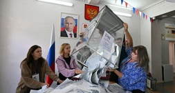 Prognose: Präsidentenpartei gewinnt Parlamentswahl in Russland