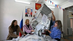Prognose: Putins Partei siegt wie erwartet bei Parlamentswahl in Russland