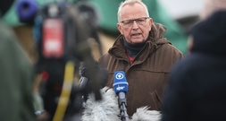 Mecklenburg-Vorpommerns Umweltminister Backhaus verteidigt Direktmandat in Ludwigslust