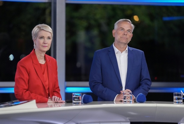 Bild vergr&ouml;&szlig;ern: AfD gewinnt Wahl in Mecklenburg-Vorpommern vor SPD - CDU verpasst Landtagseinzug
