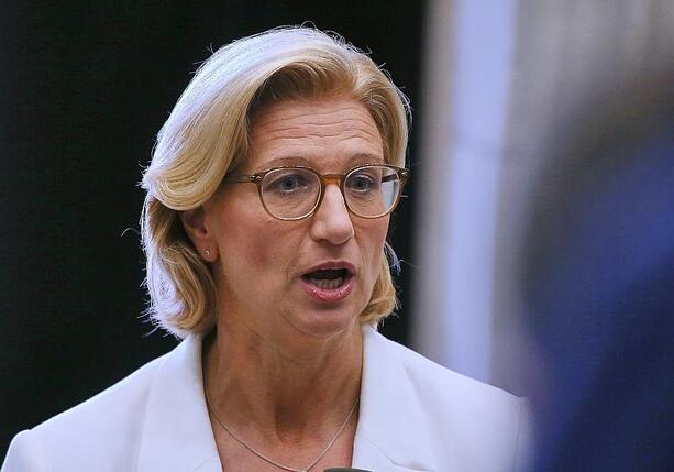 Bild vergr&ouml;&szlig;ern: SPD-Vize Rehlinger fordert Kurskorrektur der Bundesregierung