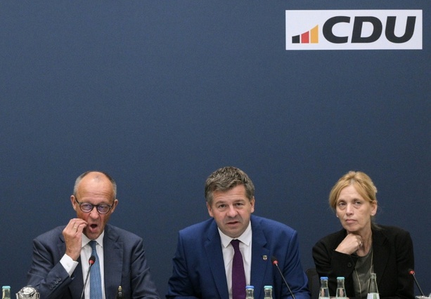 Bild vergr&ouml;&szlig;ern: Prien fordert Kompromissbereitschaft bei Reformen: CDU pur ist nicht die Lösung