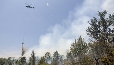 Waldbrände in Indonesien lodern trotz wochenlanger Löscharbeiten weiter
