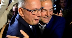 Nach Wahlen: AfD-Chef Chrupalla erhofft sich 