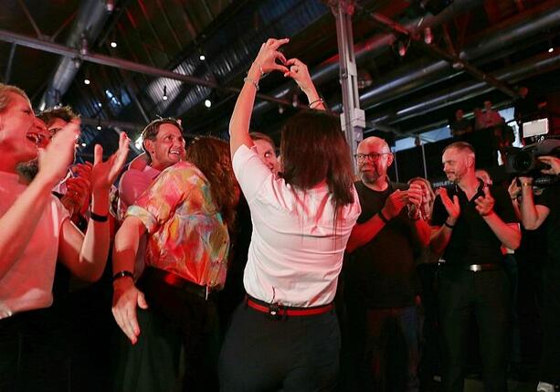 Bild vergr&ouml;&szlig;ern: CSU warnt SPD und Grüne vor Wahl von Elif Eralp