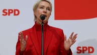 Schwesig kündigt Gespräche mit Grünen und Linken über Koalition an