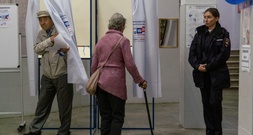 Putins Partei Geeintes Russland gewinnt Parlamentswahl mit Rekordergebnis