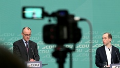Hamburgs CDU-Landeschef Thering: Merz muss notfalls Vertrauensfrage stellen