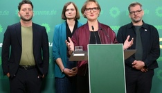 Grüne kritisieren Merz: 