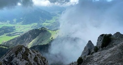 22-Jähriger Bergsteiger an Klettersteig in Allgäuer Alpen tödlich verunglückt