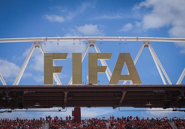 Bild vergr&ouml;&szlig;ern: Fifa-Präsident offen für Reformen und externe Überprüfung