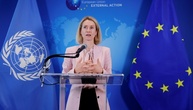 Kallas dringt auf Aufrechterhalten von EU-Sanktionen gegen Russland