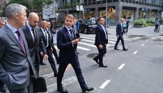 Macron: Gespräch mit Trump über Lage in Ukraine und im Roten Meer 