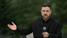 Selenskyj trifft Trump in New York