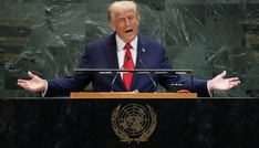 UN-Generaldebatte beginnt: Trump spricht vor Staats- und Regierungschefs