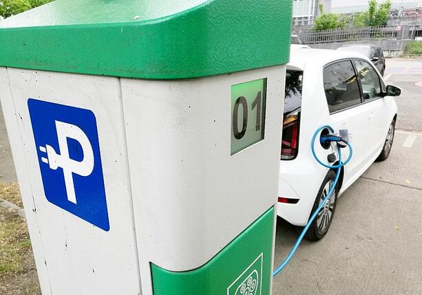 Bild vergr&ouml;&szlig;ern: Anteil reiner Elektroautos an EU-Neuzulassungen legt deutlich zu