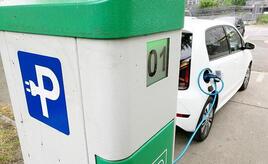 Anteil reiner Elektroautos an EU-Neuzulassungen legt deutlich zu