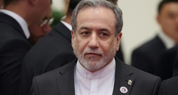 Iranischer Außenminister Araghtschi zur UN-Generaldebatte in New York eingetroffen