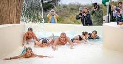 Center Parcs will Ferienpark im Lausitzer Seenland in Brandenburg bauen