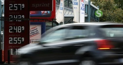 Unionsfraktion: Weitere Spritpreisentlastungen wohl frühestens im Januar
