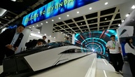 Verkehrstechnik-Messe Innotrans in Berlin eröffnet - Rekordzahl von Ausstellern