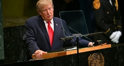 Rede vor der UNO: Trump hält Iran-Abkommen nach Kongresswahlen für möglich
