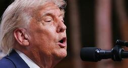 Trump nutzt UN-Generaldebatte für Wahlkampfrede