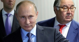 EU beschließt Aufhebung von Sanktionen gegen zwei russische Oligarchen