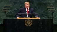 Trump ruft Mitgliedstaaten zu Abkehr von Internationalem Strafgerichtshof auf