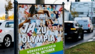 München und NRW-Städte bei deutscher Olympia-Bewerbung vorn