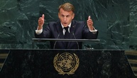 UN-Generaldebatte: Israel weist Macron-Äußerungen über Westjordanland als 