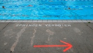 DLRG: 101 Badetote allein im Juni - im Sommer mehr Badetote als im Vorjahr