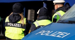 Berlin: Festnahmen bei Durchsuchungen wegen Schusswaffenhandels