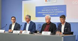 Laborverbände fordern Anpassungen bei GOÄ-Reform