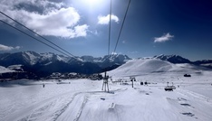 Frankreich nach Jahren wieder auf Platz eins der Skidestinationen