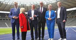 Bericht: Berlin will Olympiabewerbung zurückziehen