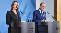 Regierung konkretisiert Plan gegen Sozialleistungsmissbrauch