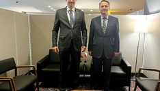 Erstmals wieder hochrangiges Treffen von Vertretern Polens und Belarus' bei UN-Vollversammlung