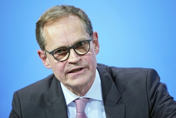 Bild vergr&ouml;&szlig;ern: Bericht: Frühere Spitzenpolitiker von Berliner SPD gegen Gespräche mit Linkspartei