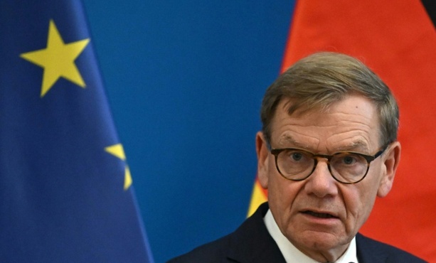 Bild vergr&ouml;&szlig;ern: Erklärung von G4-Staaten: Wadephul fordert Reform des UN-Sicherheitsrats