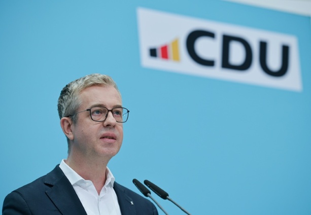 Bild vergr&ouml;&szlig;ern: Absage an Olympiabewerbung in Berlin: CDU-Kandidat Evers kritisiert Linke scharf