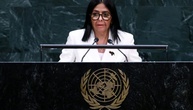 UN-Generaldebatte: Venezuelas Übergangspräsidentin dankt Trump und verspricht Wahlen