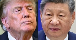 Trump empfängt Xi zu Gespräch im Weißen Haus und gibt Staatsbankett