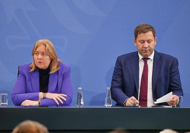 Bild vergr&ouml;&szlig;ern: SPD Frankfurt fordert Ablösung von Bas und Klingbeil