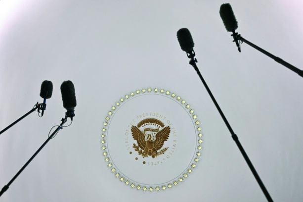 Bild vergr&ouml;&szlig;ern: US-Richter hebt Trumps Hausverbot für CNN, MS NOW und Politico vorerst auf