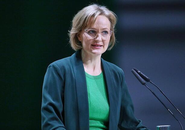 Bild vergr&ouml;&szlig;ern: Brantner kritisiert Merz: Da fehlt jede Orientierung