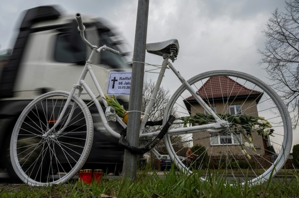 Bild vergr&ouml;&szlig;ern: Zahl der Verkehrstoten im ersten Halbjahr 2026 gesunken