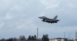 Absturz von Kampfjet auf US-Airbase Spangdahlem: Pilot aus Krankenhaus entlassen
