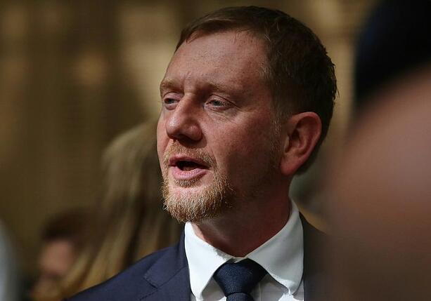 Bild vergr&ouml;&szlig;ern: Kretschmer ruft CDU zu alltagsnaher Politik auf