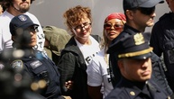 Hollywood-Star Susan Sarandon in New York bei israelkritischem Protest festgenommen